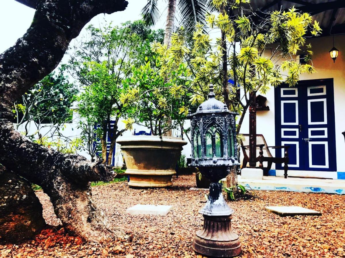 Sriyan Villa Beruwala Buitenkant foto