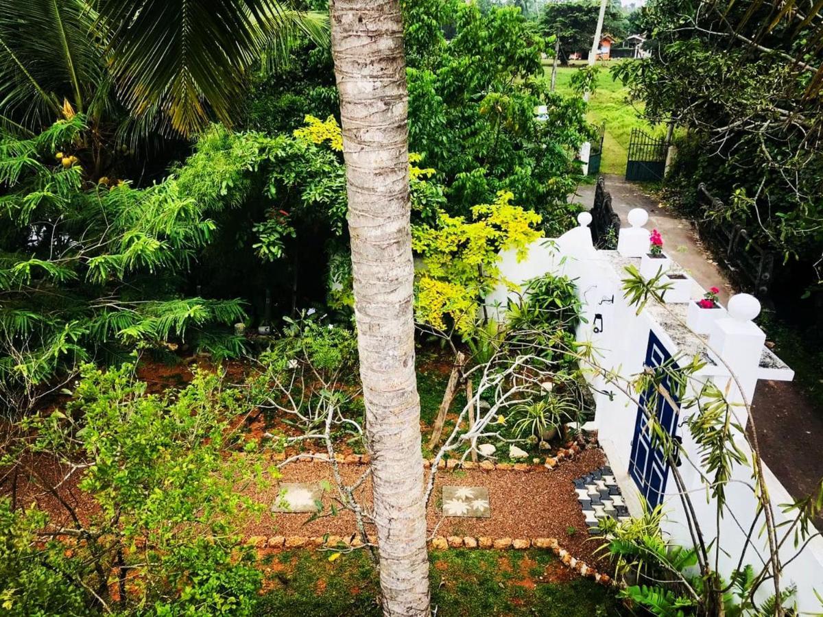 Sriyan Villa Beruwala Buitenkant foto