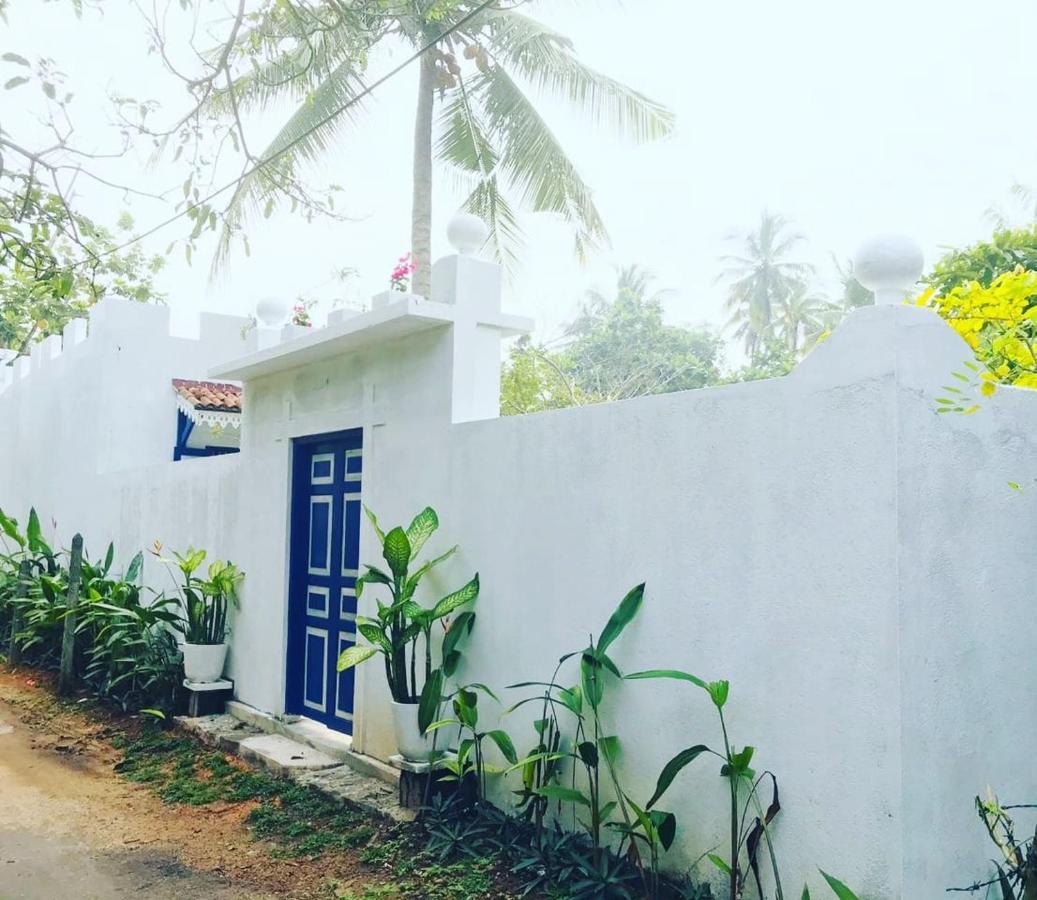 Sriyan Villa Beruwala Buitenkant foto