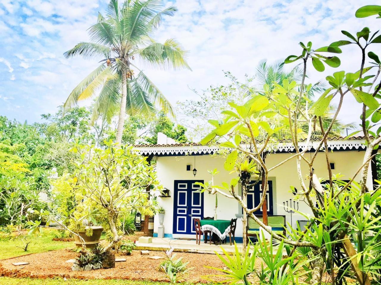 Sriyan Villa Beruwala Buitenkant foto