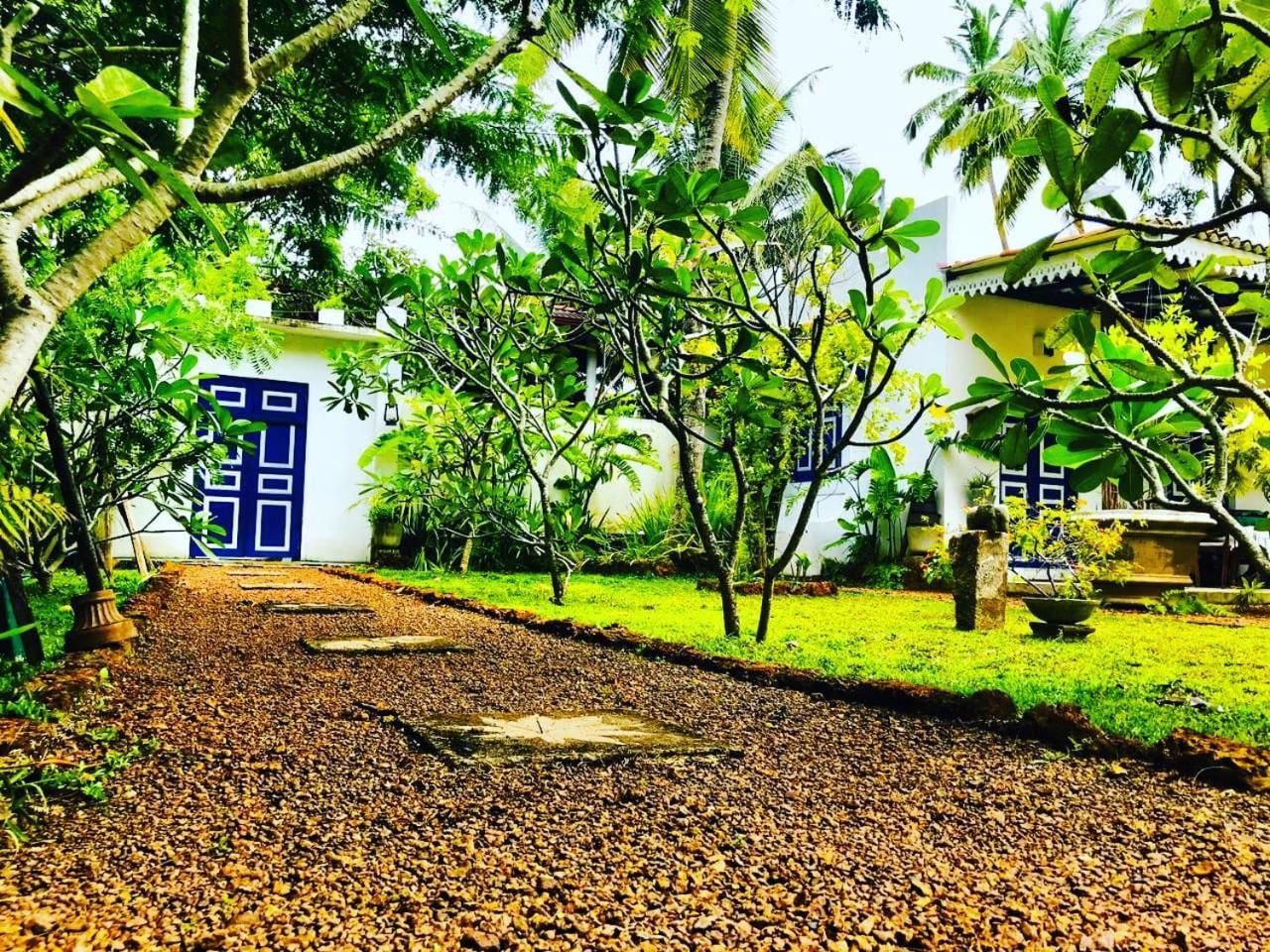 Sriyan Villa Beruwala Buitenkant foto