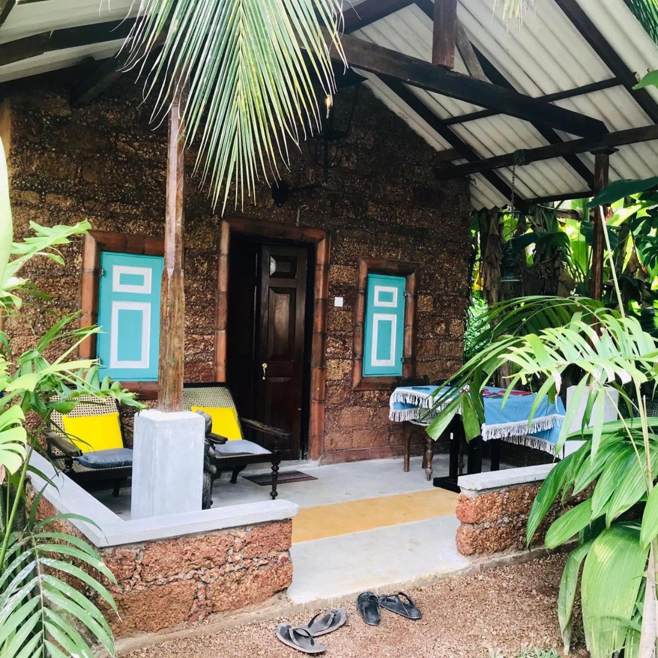 Sriyan Villa Beruwala Kamer foto